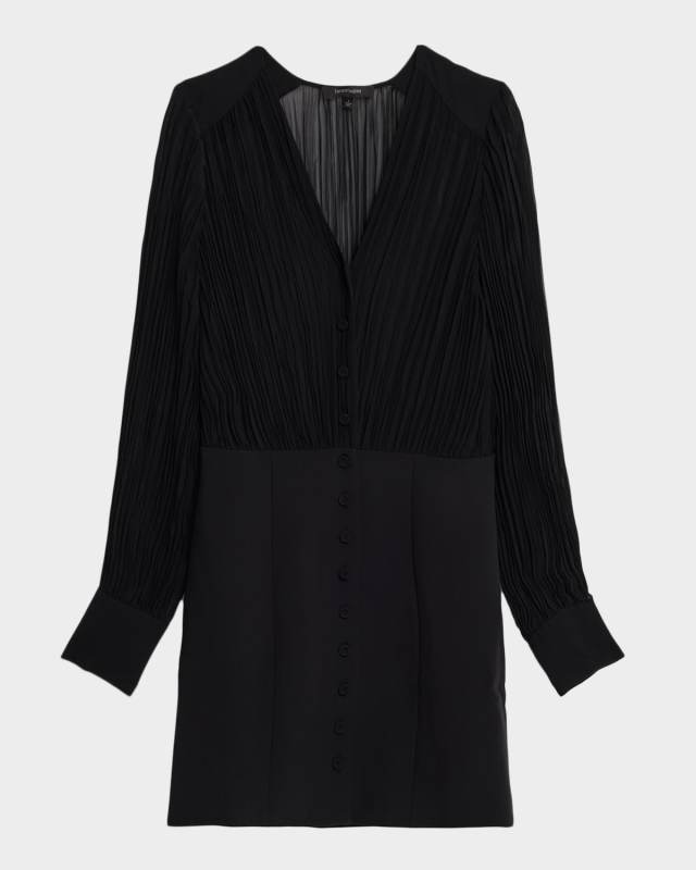 The Change Me Mini Dress